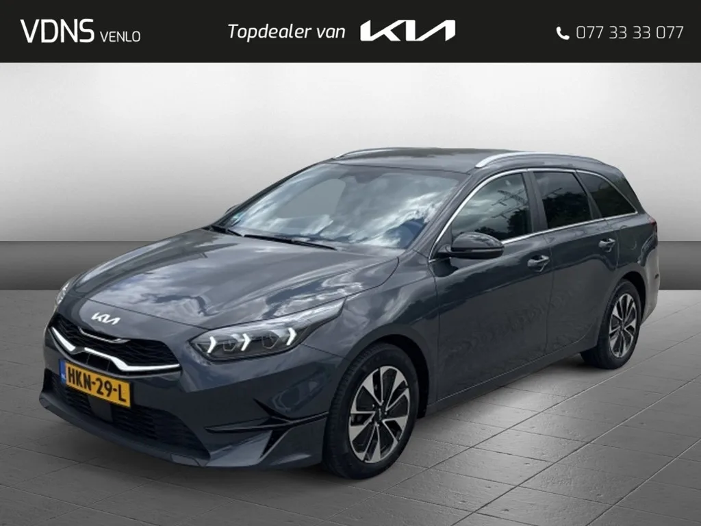 Kia Ceed (2025) — foto 1