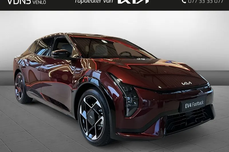 Kia EV4 (2026)