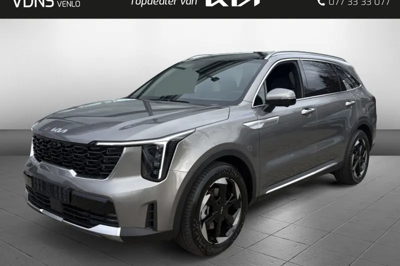 Kia Sorento (2026)