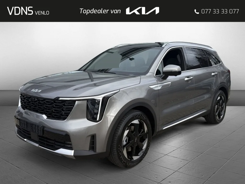 Kia Sorento (2026) — foto 1
