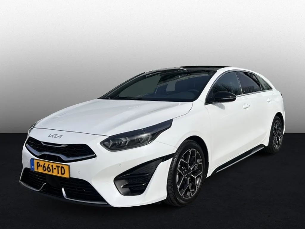 Kia ProCeed (2022) — foto 1