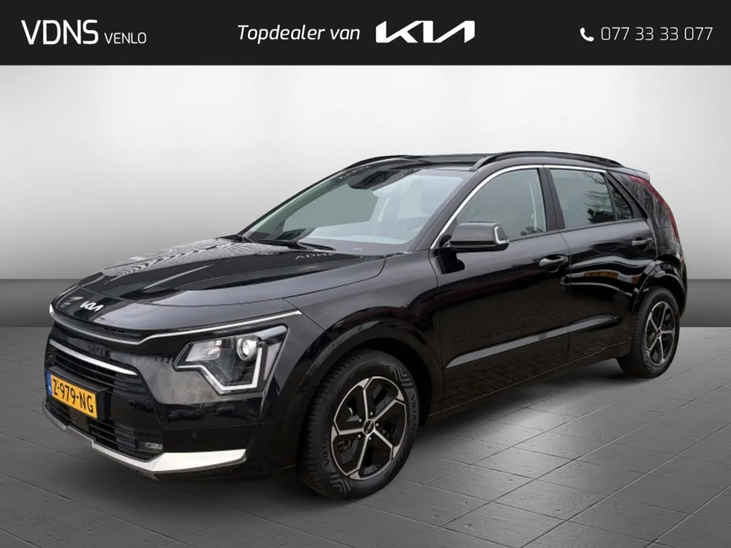 Kia Niro (2024) — foto 1