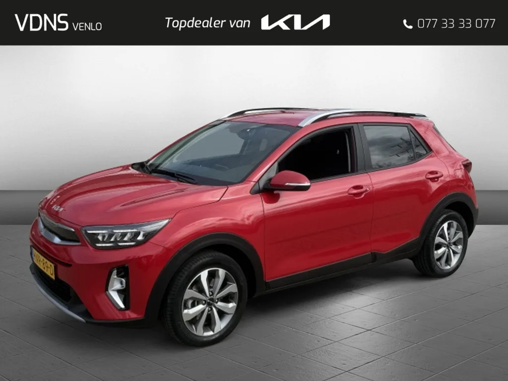 Kia Stonic (2025) — foto 1