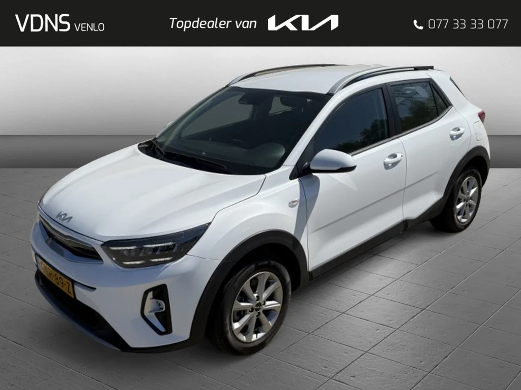 Kia Stonic (2024) — foto 1