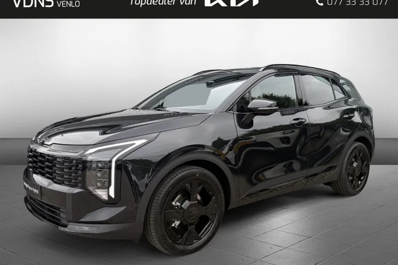 Kia Sportage (2026)