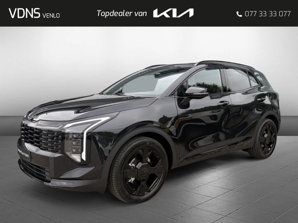 Kia Sportage (2026) — foto 1