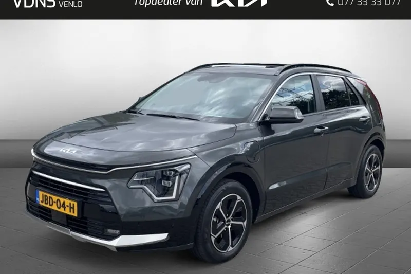 Kia Niro (2025)
