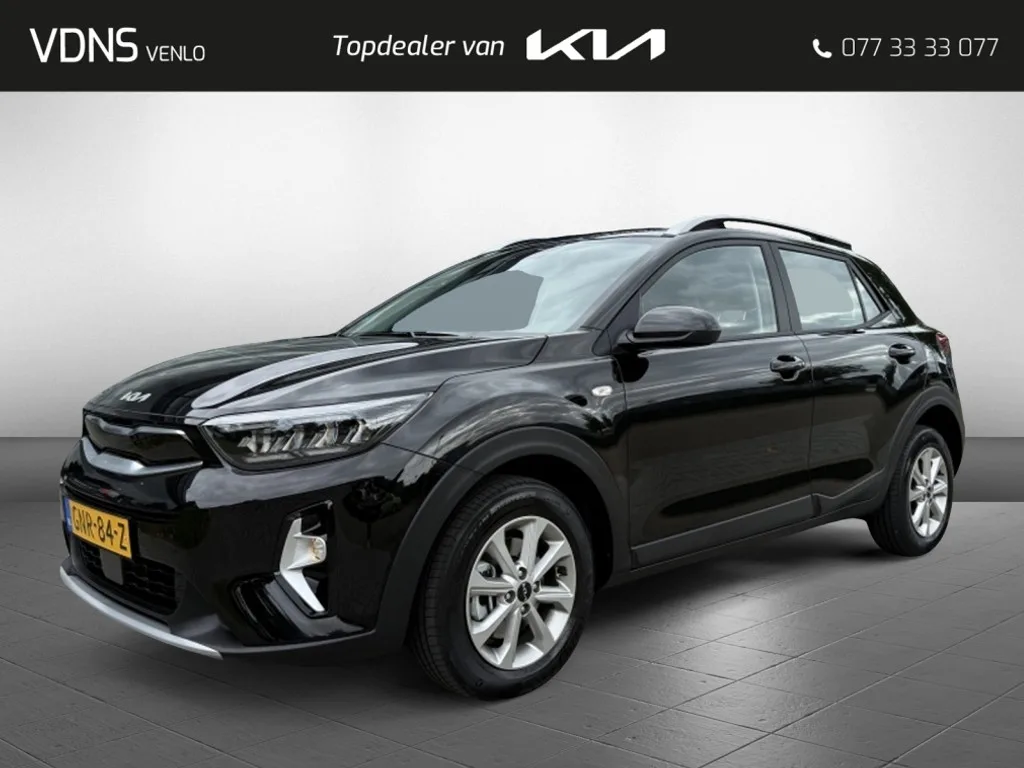 Kia Stonic (2024) — foto 1