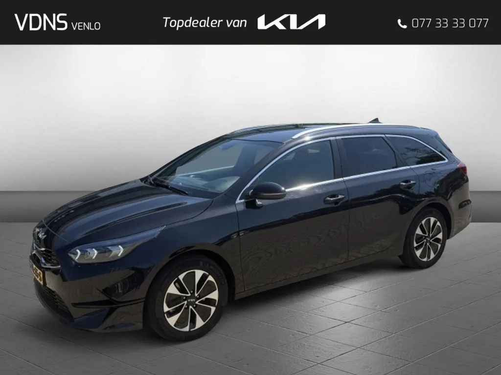 Kia Ceed (2025) — foto 1