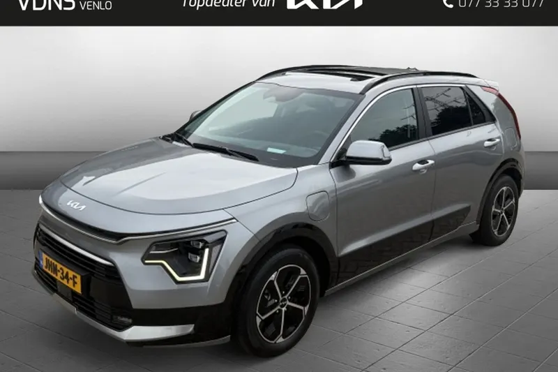 Kia Niro (2025)