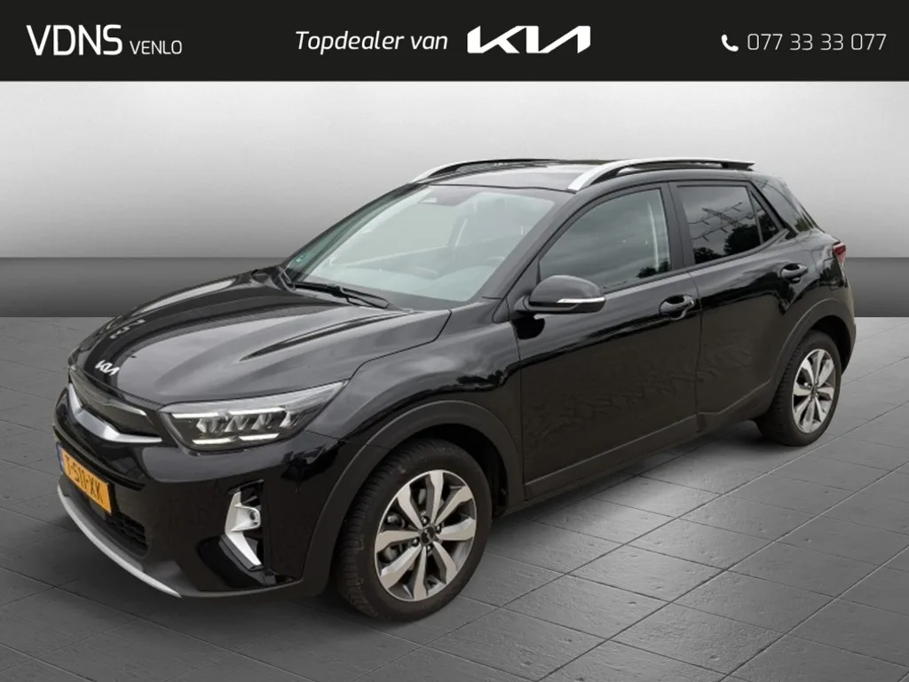 Kia Stonic (2023) — foto 1