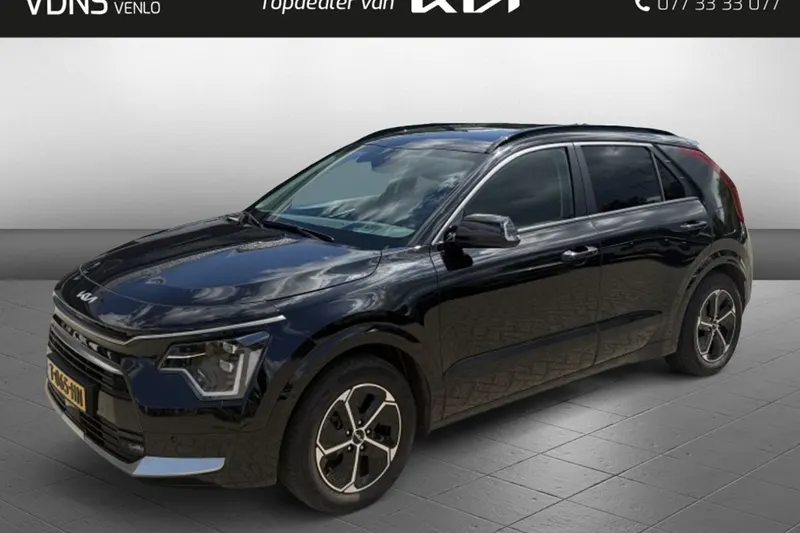 Kia Niro (2022)