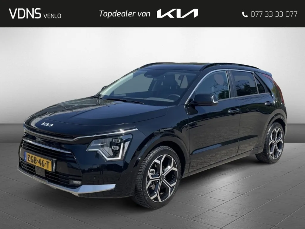 Kia Niro (2023) — foto 1