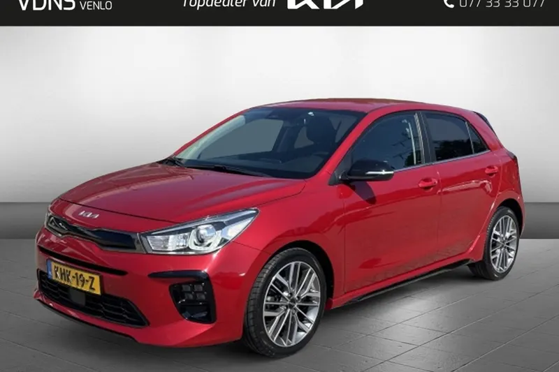 Kia Rio (2023)