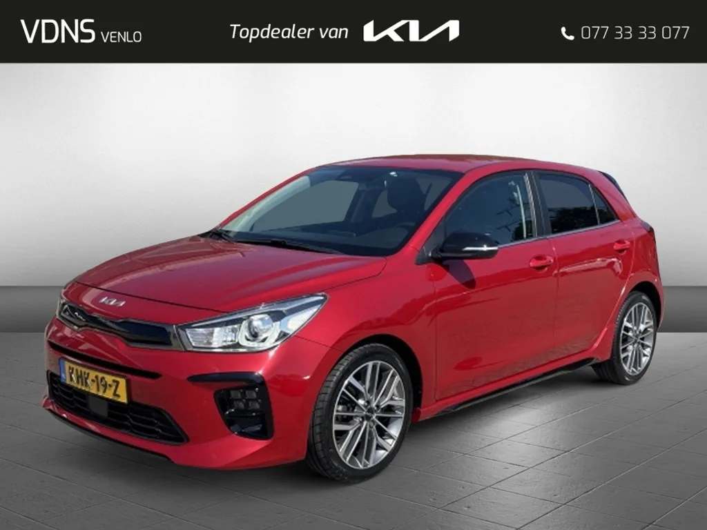 Kia Rio (2023) — foto 1