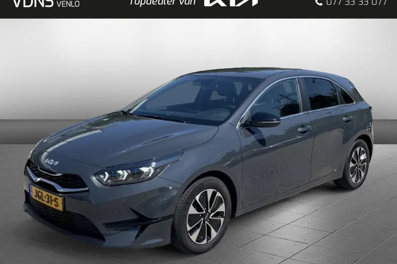 Kia Ceed (2025)