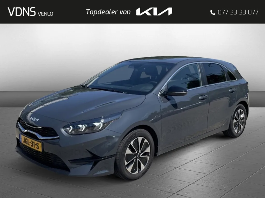 Kia Ceed (2025) — foto 1