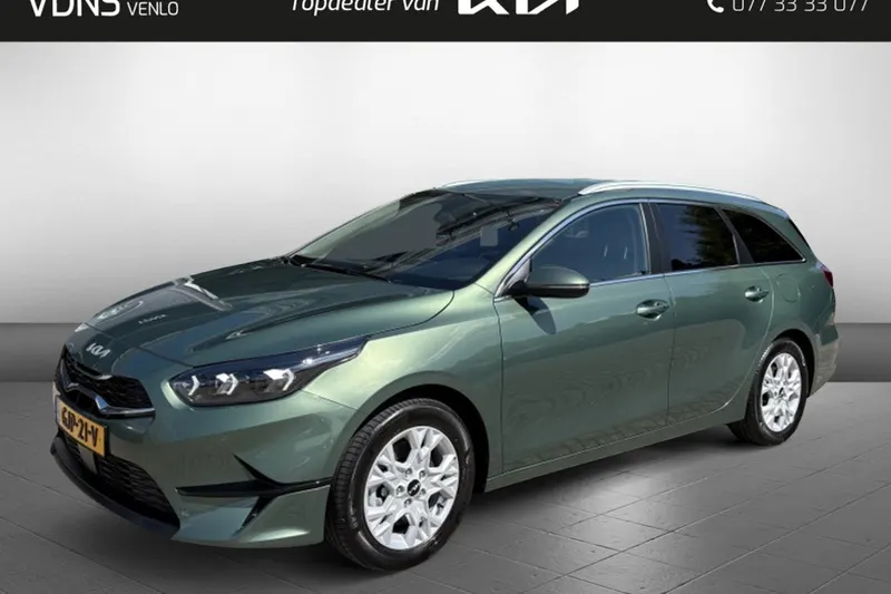 Kia Ceed (2024)