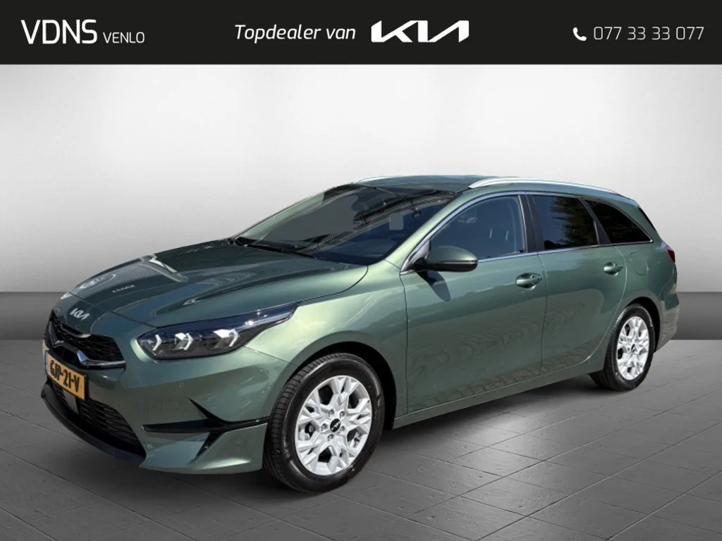 Kia Ceed (2024) — foto 1
