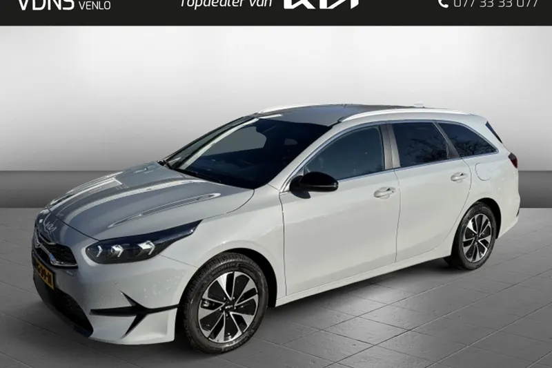 Kia Ceed (2025)