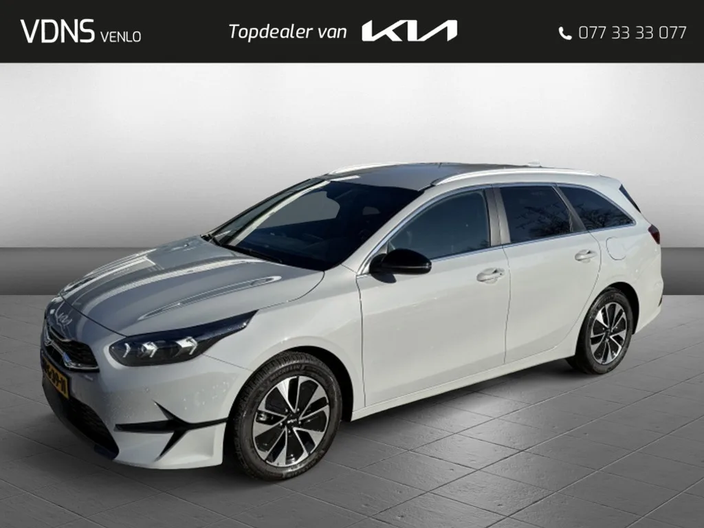 Kia Ceed (2025) — foto 1