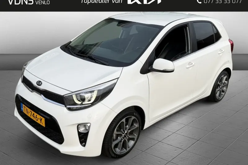 Kia Picanto (2018)