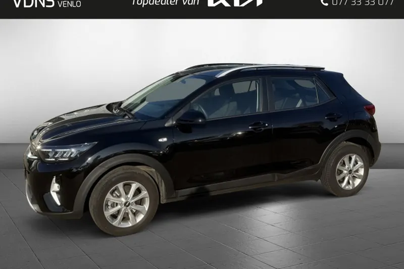 Kia Stonic (2025)