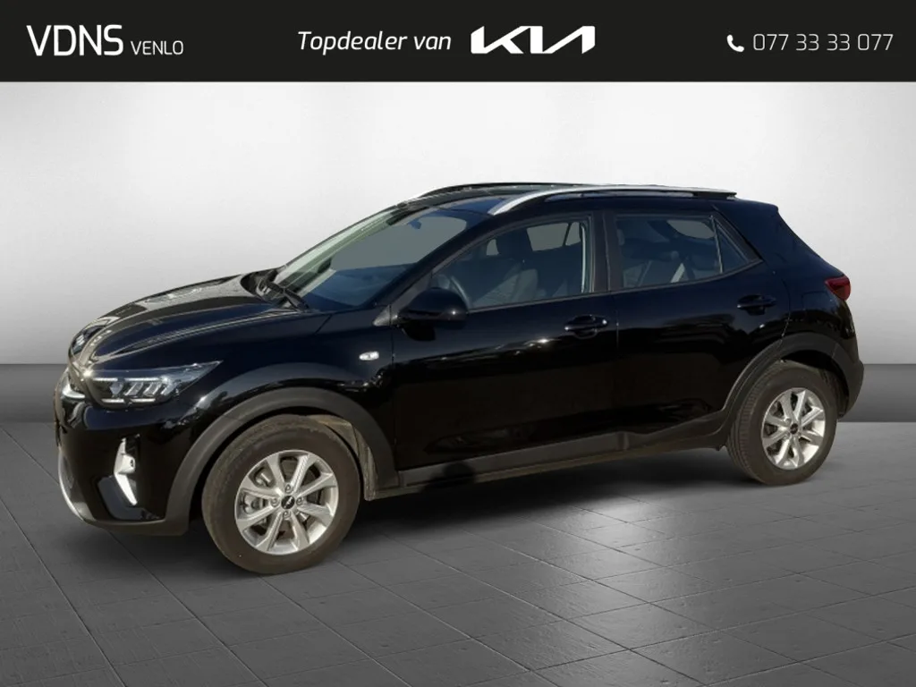 Kia Stonic (2025) — foto 1