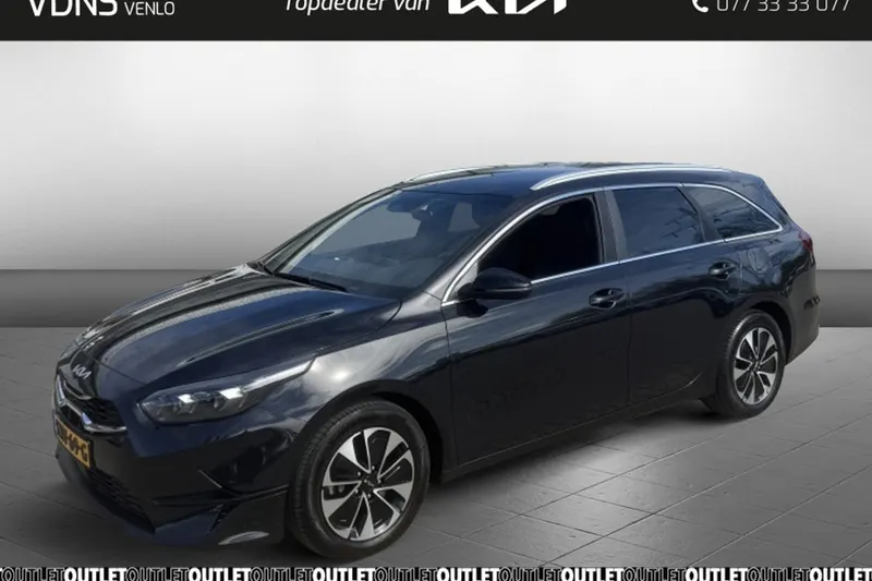 Kia Ceed (2025)