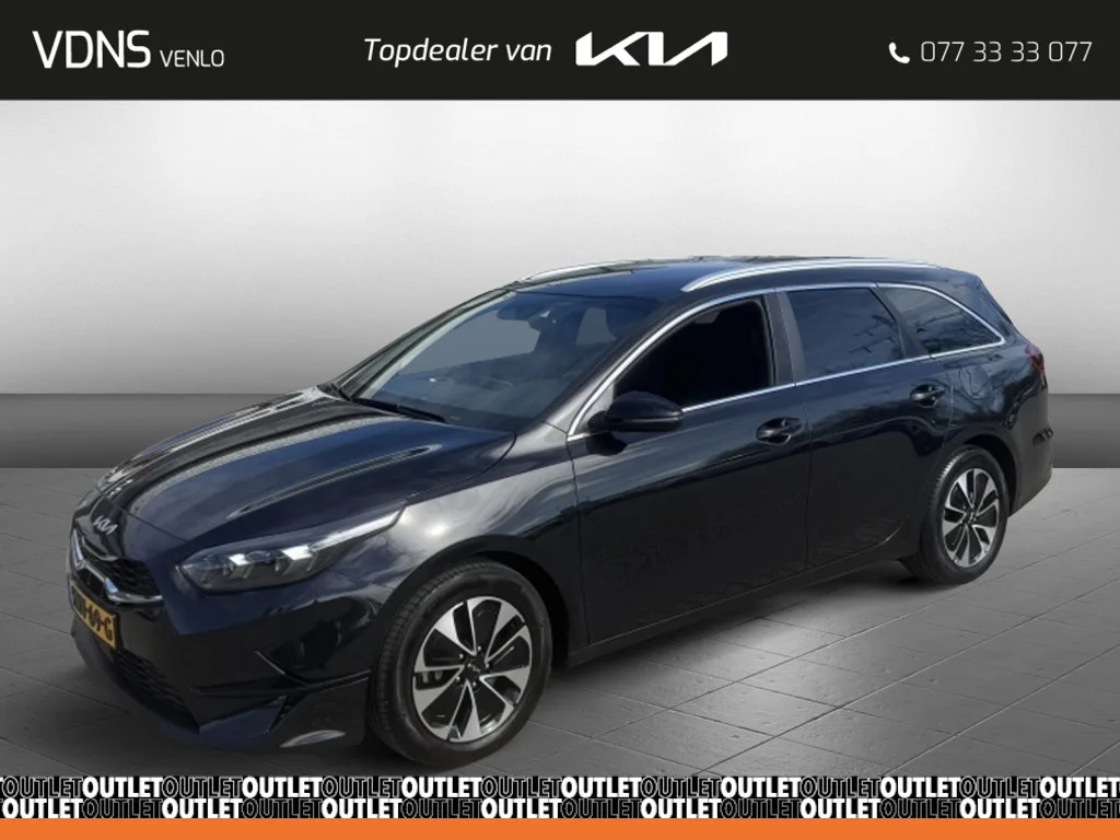 Kia Ceed (2025) — foto 1
