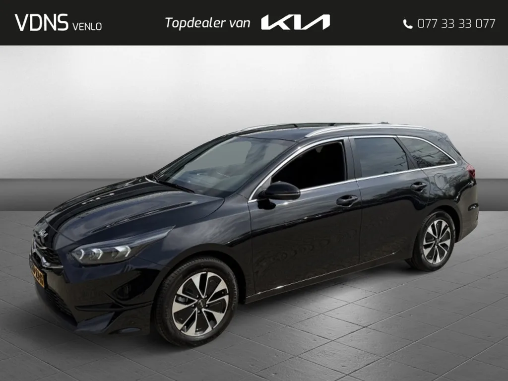 Kia Ceed (2025) — foto 1