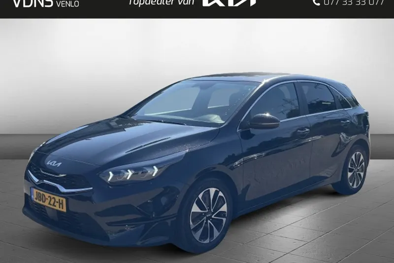 Kia Ceed (2025)