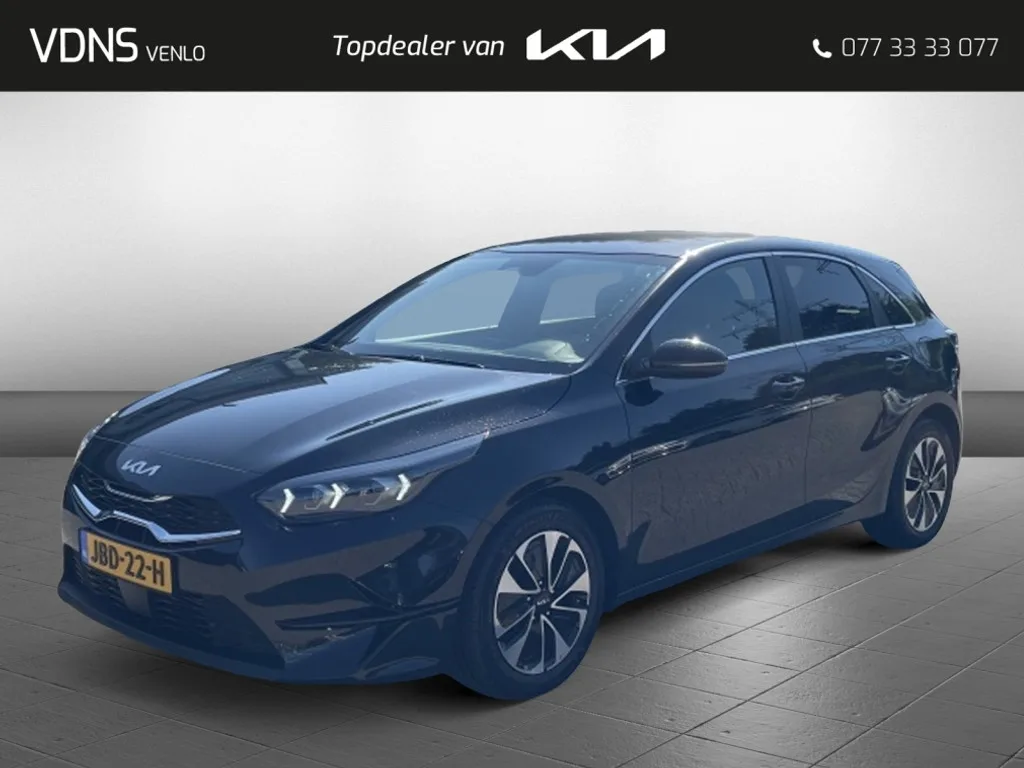 Kia Ceed (2025) — foto 1