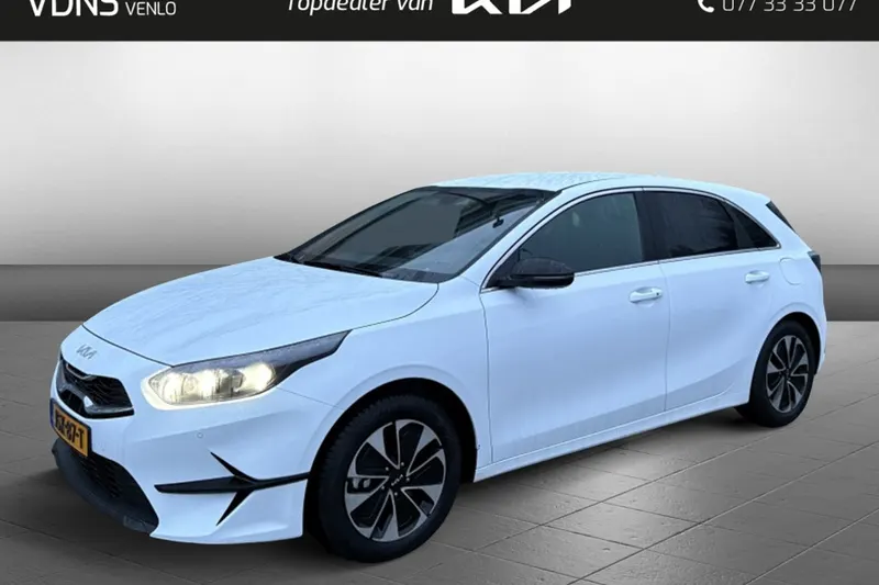 Kia Ceed (2026)