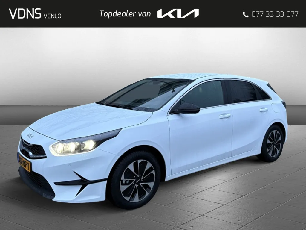 Kia Ceed (2026) — foto 1