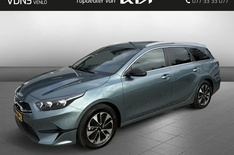 Kia Ceed (2025)