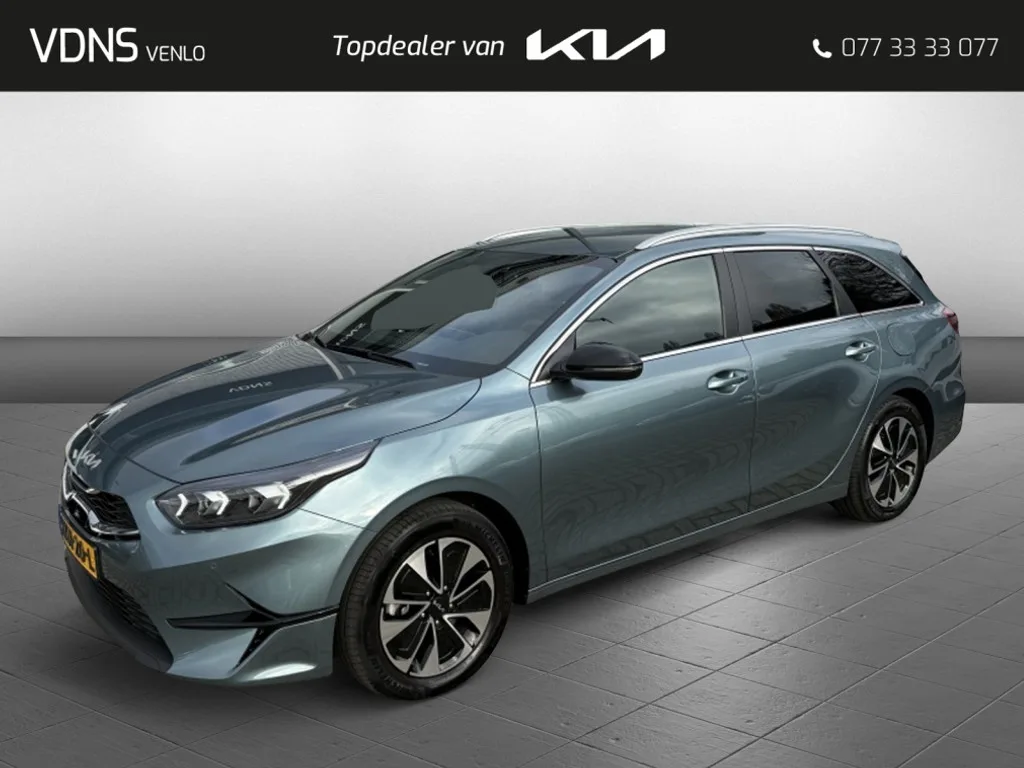 Kia Ceed (2025) — foto 1