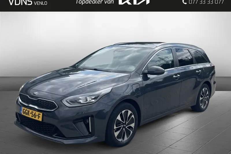 Kia Ceed (2020)