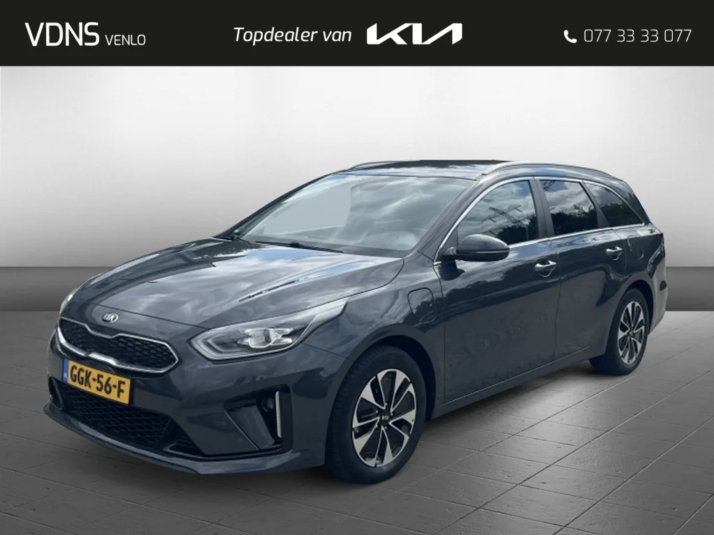 Kia Ceed (2020) — foto 1