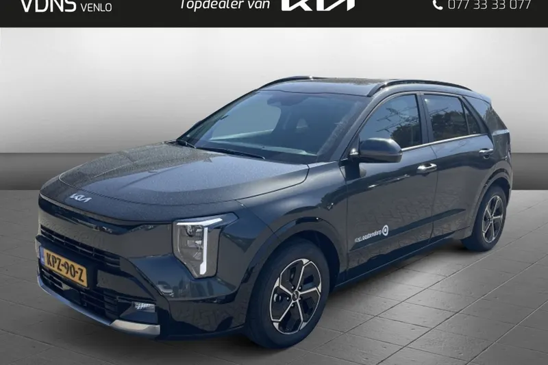 Kia Niro (2026)