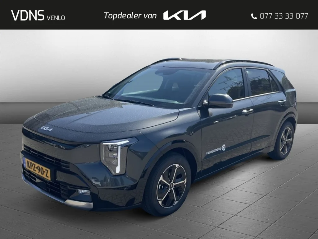 Kia Niro (2026) — foto 1