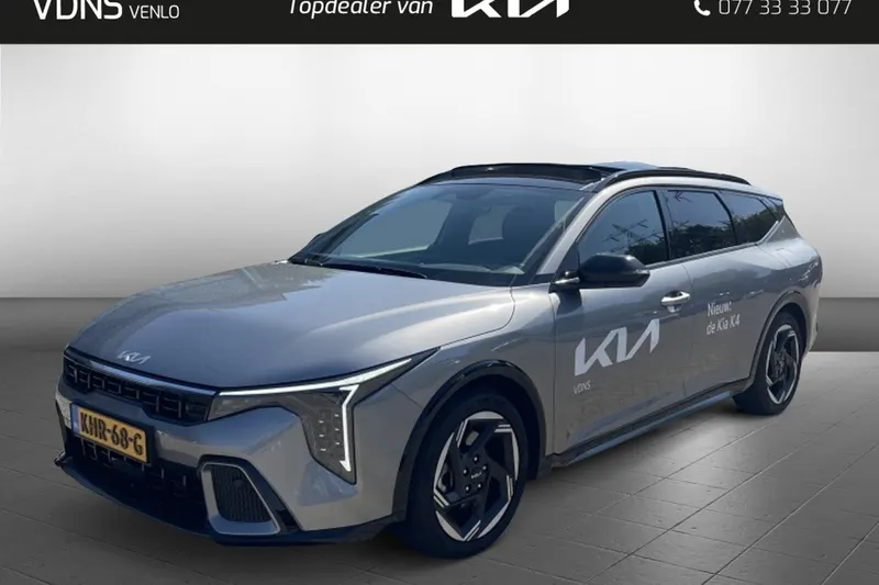 Kia K4 (2026)