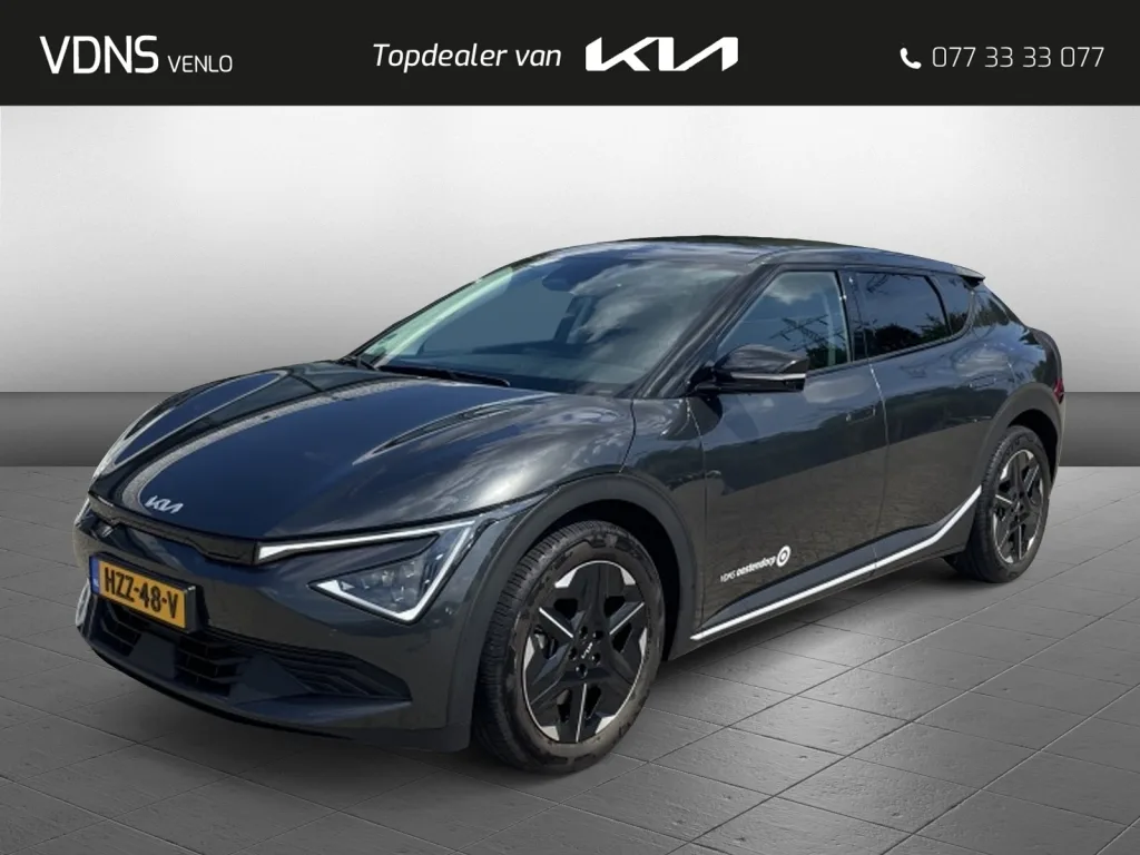 Kia Ev6-Light (2025) — foto 1