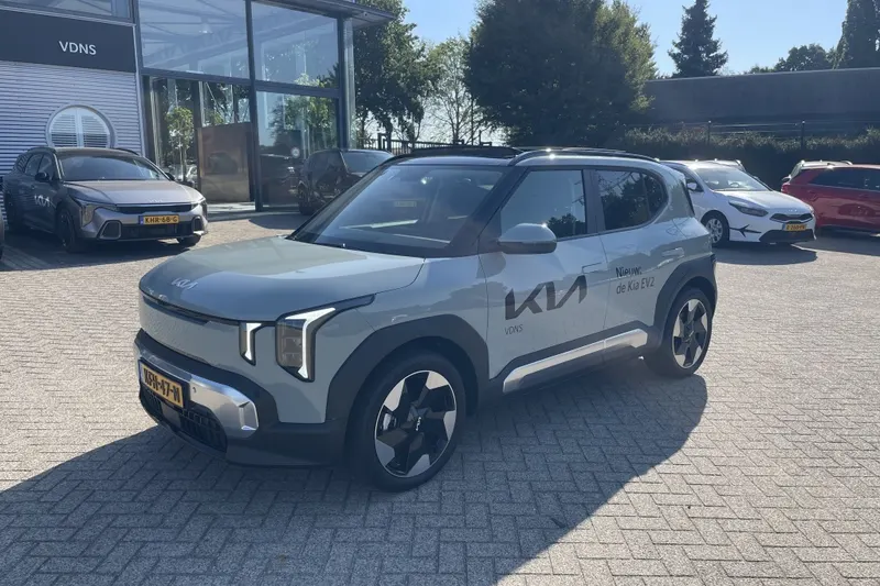 Kia EV2 (2026)