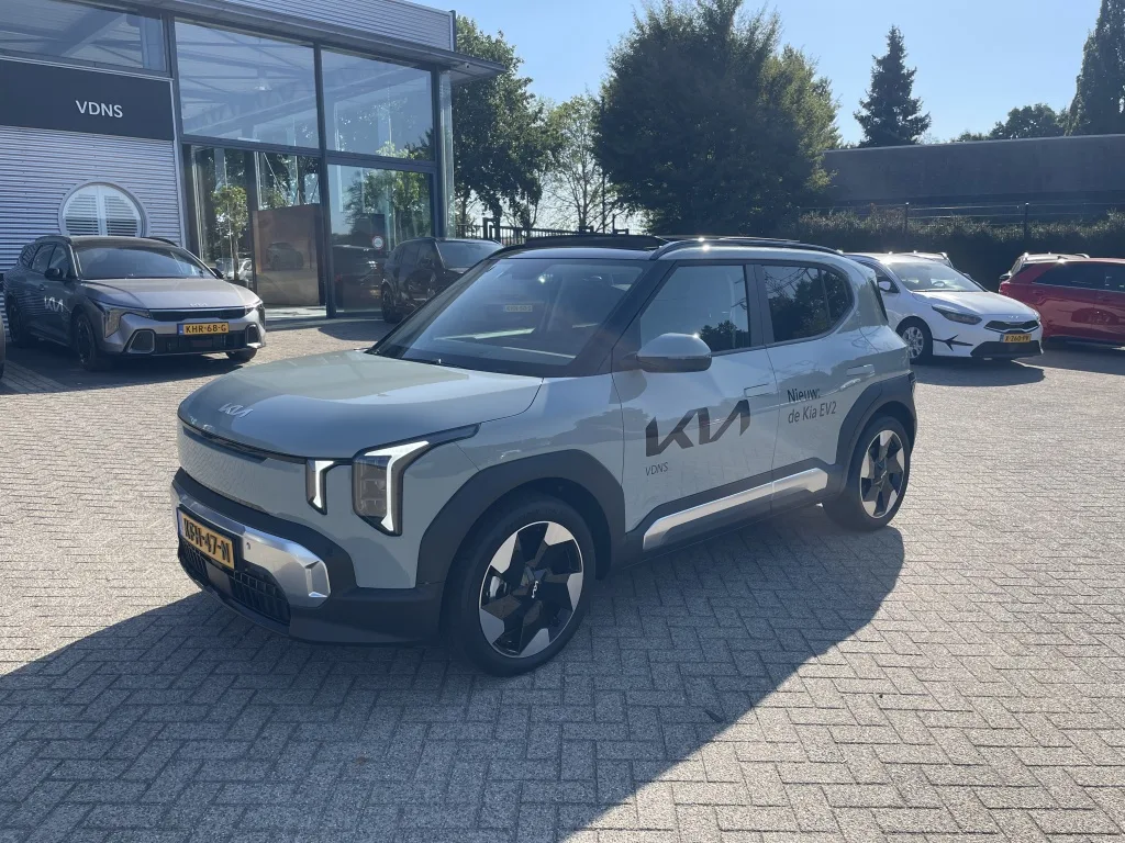 Kia EV2 (2026) — foto 1