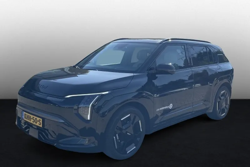 Kia EV3 (2026)