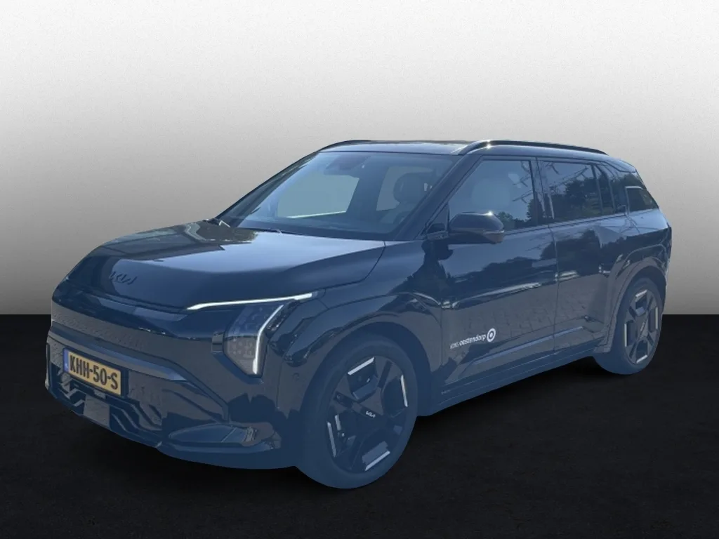 Kia EV3 (2026) — foto 1