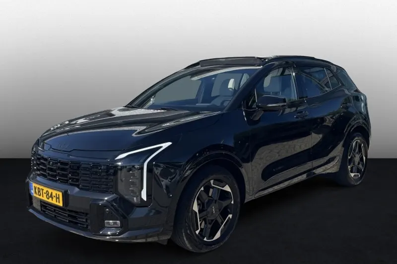 Kia Sportage (2026)