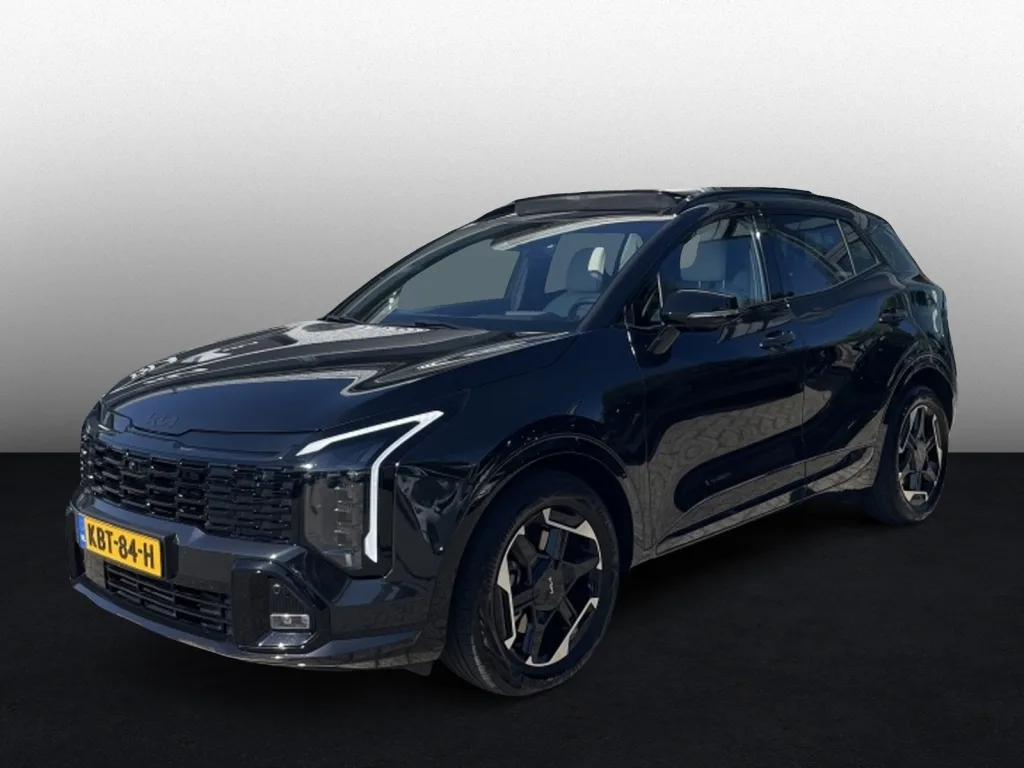 Kia Sportage (2026) — foto 1