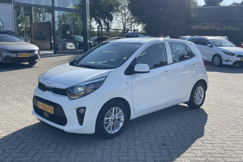 Kia Picanto (2022)